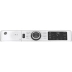  GE 7.8 cu. ft. Electric Dryer with Built-in WiFi GFD55ESMNWW IMAGE 2