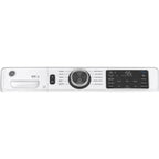  GE 5.5 cu.ft. Front Loading Washer with Wi-Fi Connect GFW550SMNWW IMAGE 3