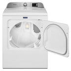  Maytag 7.0 cu. ft. Electric Dryer with Advanced Moisture Sensing YMED6200KW IMAGE 3