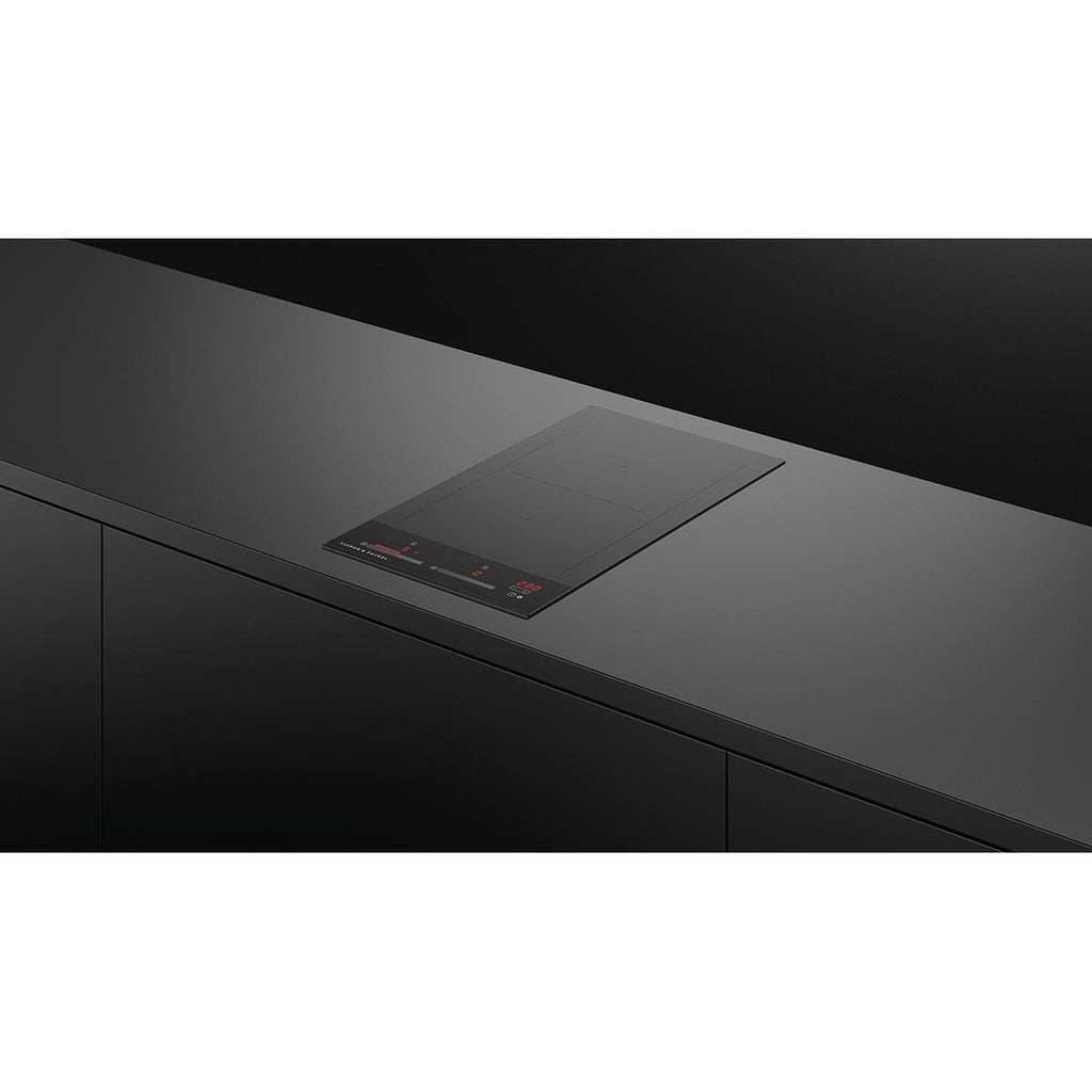  Fisher & Paykel 12-inch Built-in Electric Induction Cooktop with 2 Cooking Zones CI122DTB4 IMAGE 3