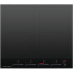  Fisher & Paykel 24-inch Built-in Electric Induction Cooktop with 4 Cooking Zones CI244DTB4 IMAGE 1