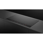  Fisher & Paykel 36-inch Built-in Electric Induction Cooktop with 5 Cooking zones CI365DTB4 IMAGE 3