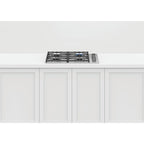  Fisher & Paykel 30-inch Built-in Gas Cooktop with 4 Burners CDV3-304H-N IMAGE 2