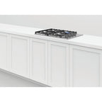  Fisher & Paykel 30-inch Built-in Gas Cooktop with 4 Burners CDV3-304H-N IMAGE 3