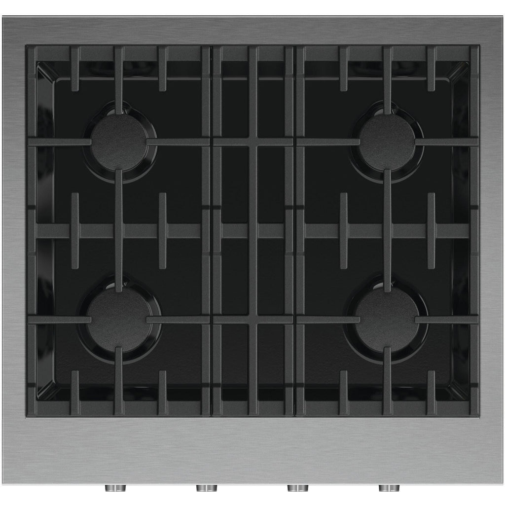  Fisher & Paykel 30-inch Built-in Gas Rangetop with 4 Burners CPV3-304-N IMAGE 2