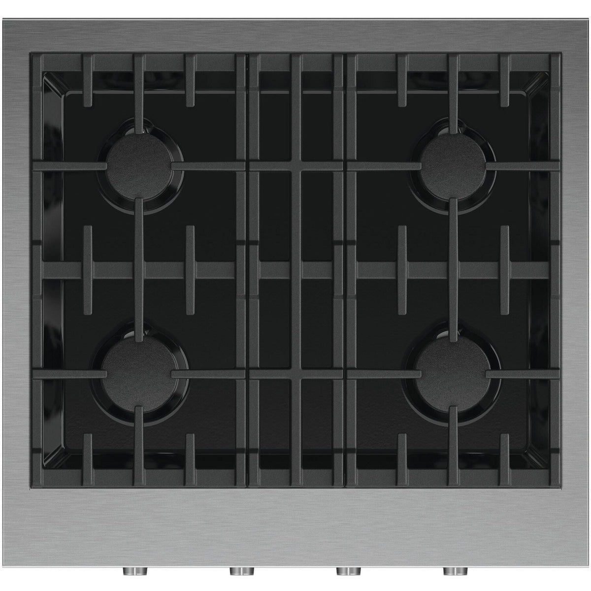  Fisher & Paykel 30-inch Built-in Gas Rangetop with 4 Burners CPV3-304-N IMAGE 2