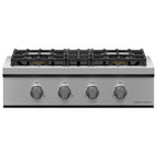  Fisher & Paykel 30-inch Built-in Gas Rangetop with 4 Burners CPV3-304-L IMAGE 1