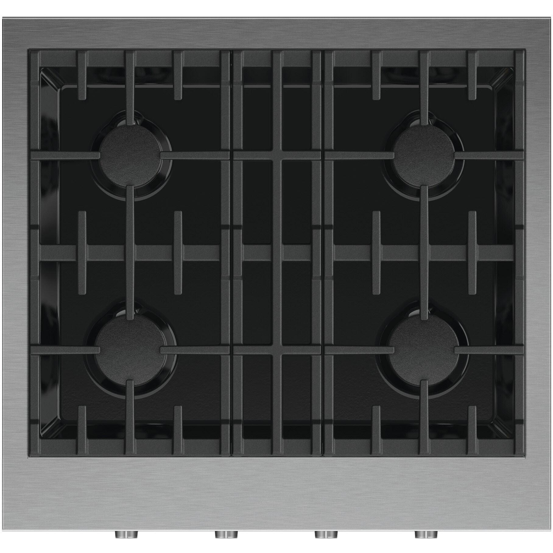  Fisher & Paykel 30-inch Built-in Gas Rangetop with 4 Burners CPV3-304-L IMAGE 2
