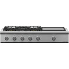  Fisher & Paykel 48-inch Gas Rangetop with Griddle CPV3-485GD-L IMAGE 1