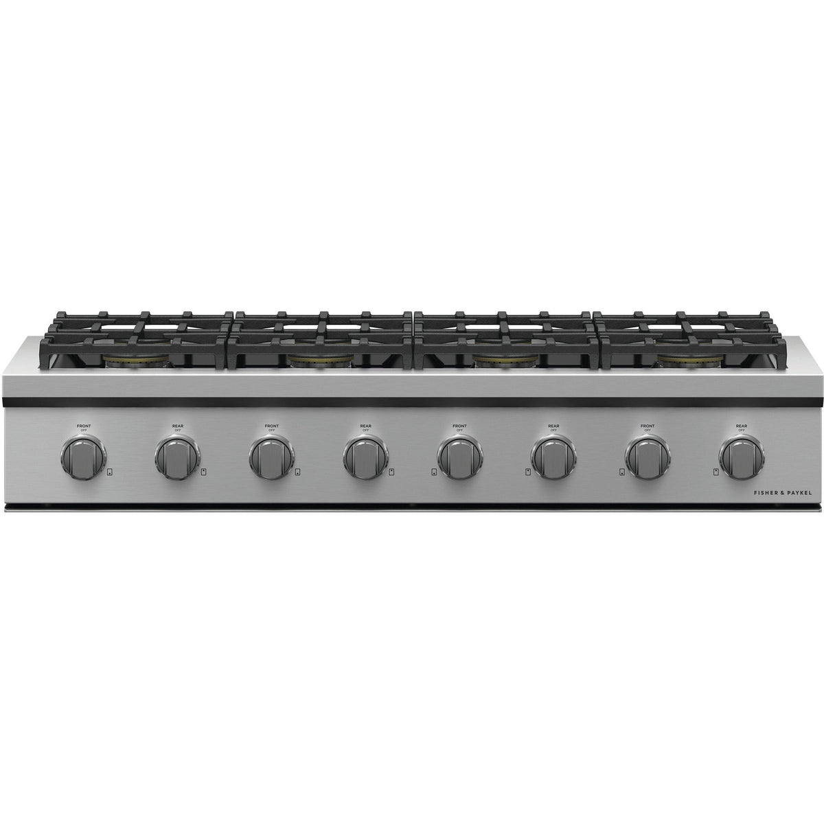  Fisher & Paykel 48-inch Built-in Gas Rangetop with 8 Burners CPV3-488-N IMAGE 1