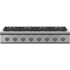  Fisher & Paykel 48-inch Built-in Gas Rangetop with 8 Burners CPV3-488-L IMAGE 1