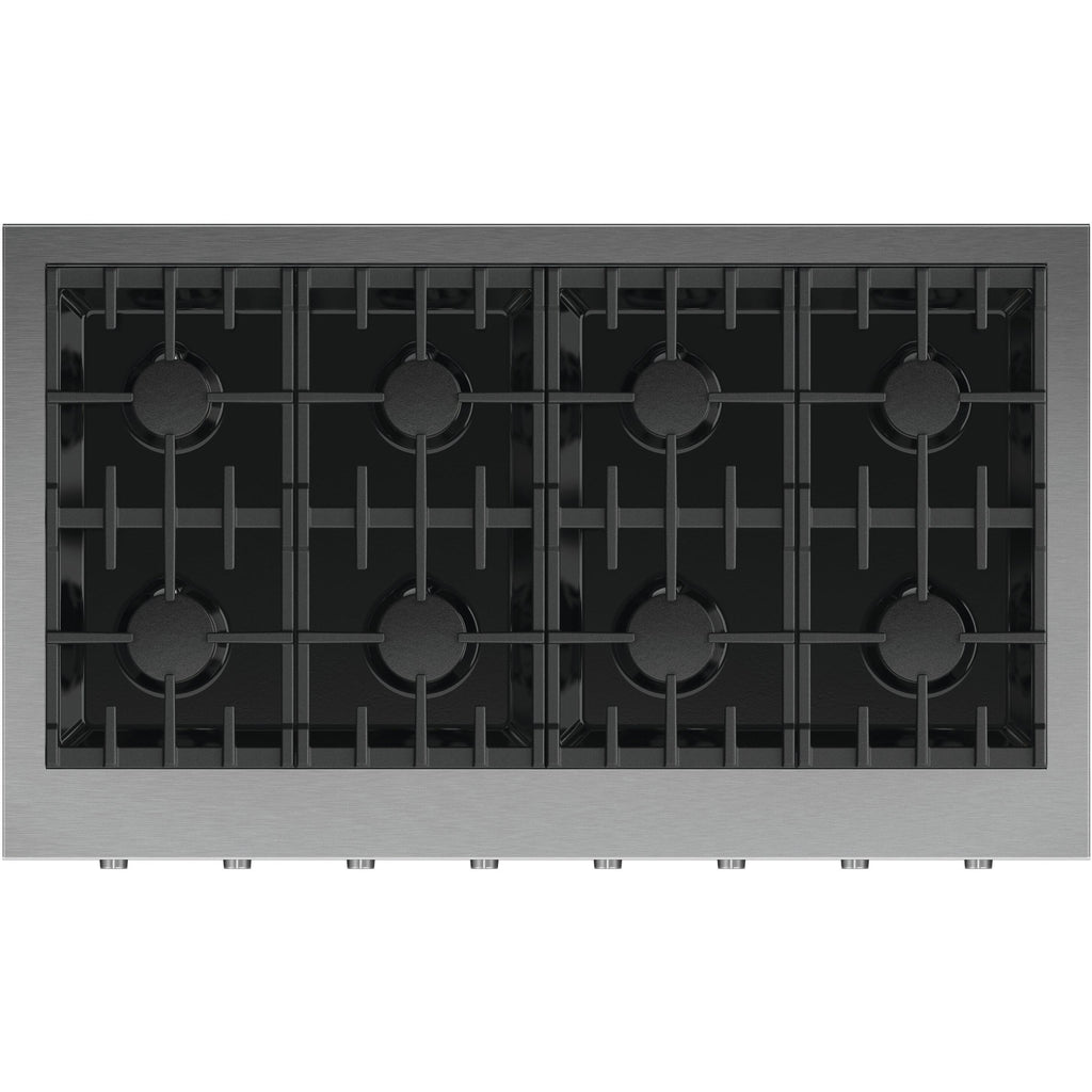  Fisher & Paykel 48-inch Built-in Gas Rangetop with 8 Burners CPV3-488-L IMAGE 2