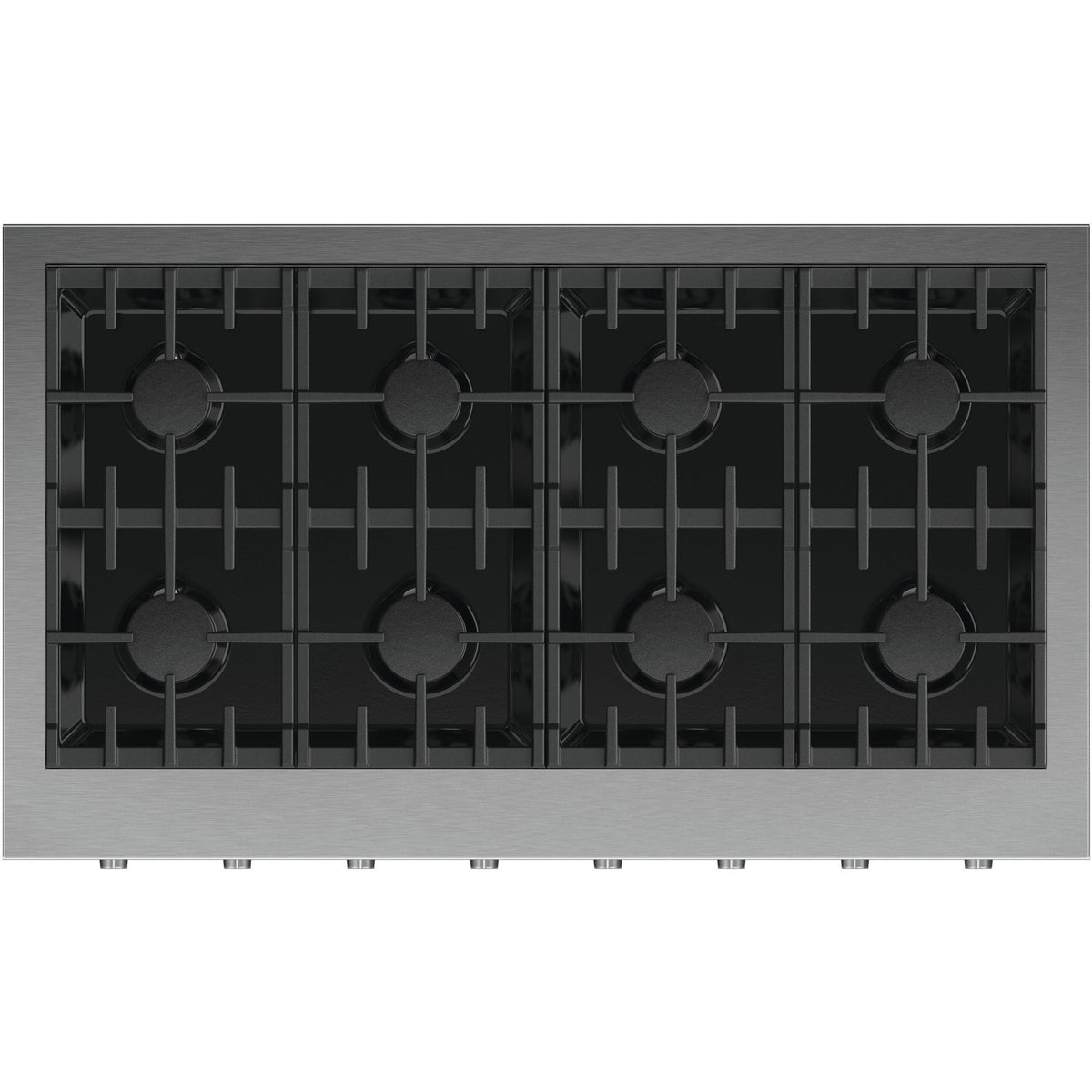  Fisher & Paykel 48-inch Built-in Gas Rangetop with 8 Burners CPV3-488-L IMAGE 2