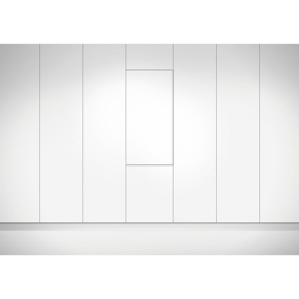  Fisher & Paykel 24-inch, 12.1 cu. ft. Built-in Bottom Freezer Refrigerator with ActiveSmart™ RS2484WLUK1 IMAGE 6