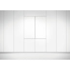  Fisher & Paykel 24-inch, 12.1 cu. ft. Built-in Bottom Freezer Refrigerator with ActiveSmart™ RS2484WLUK1 IMAGE 8