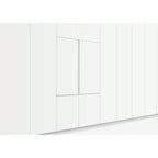  Fisher & Paykel 24-inch, 12.1 cu. ft. Built-in Bottom Freezer Refrigerator with ActiveSmart™ RS2484WLUK1 IMAGE 9