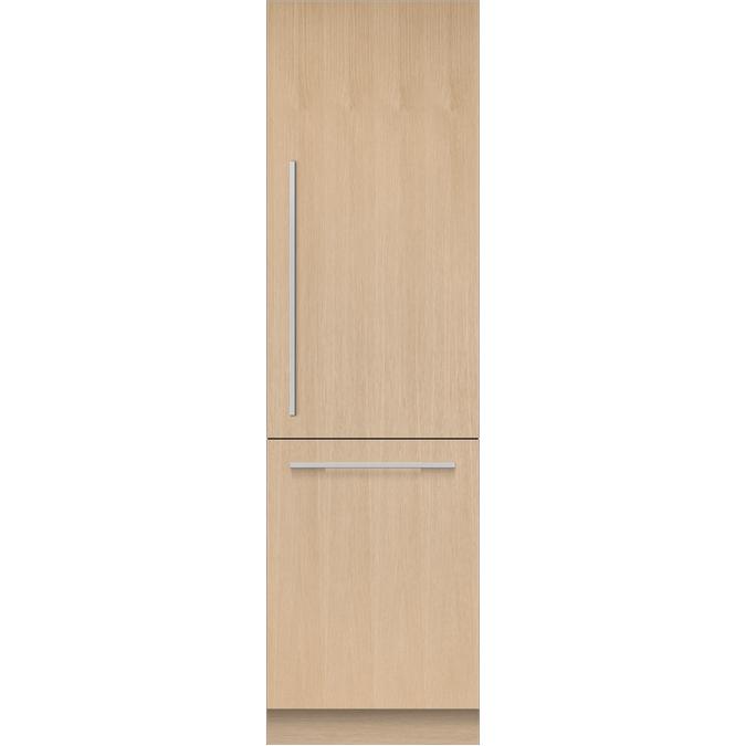  Fisher & Paykel 24-inch, 12.1 cu. ft. Built-in Bottom Freezer Refrigerator with ActiveSmart™ RS2484WRUK1 IMAGE 1