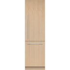  Fisher & Paykel 24-inch, 12.1 cu. ft. Built-in Bottom Freezer Refrigerator with ActiveSmart™ RS2484WRUK1 IMAGE 1