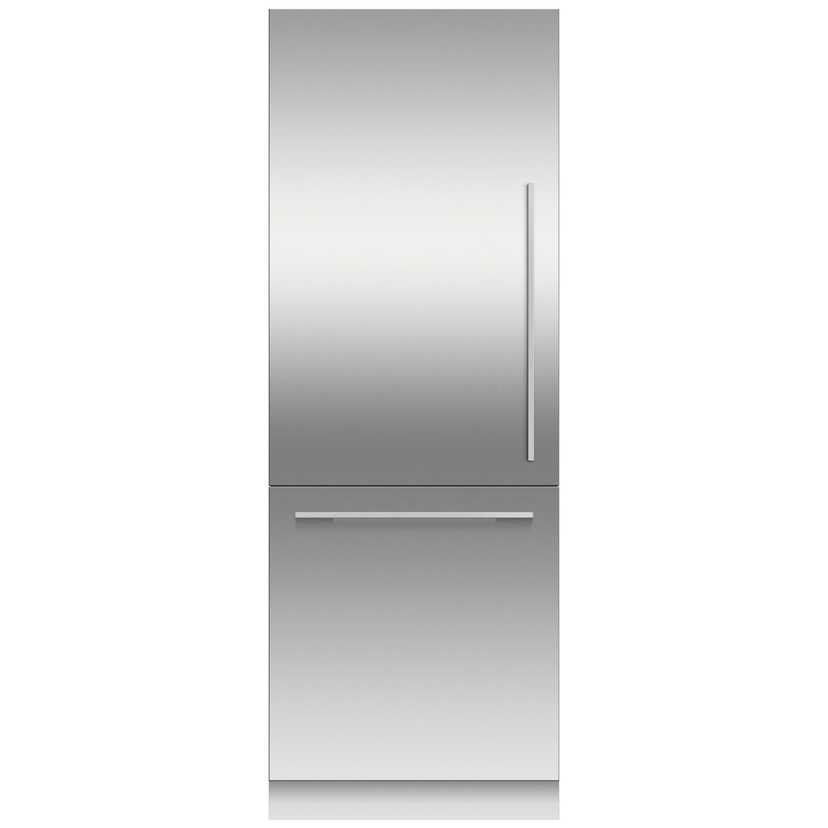  Fisher & Paykel 30-inch, 15.9 cu. ft. Built-in Bottom Freezer Refrigerator with ActiveSmart™ RS3084WLUK1 IMAGE 2