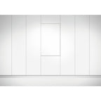  Fisher & Paykel 30-inch, 15.9 cu. ft. Built-in Bottom Freezer Refrigerator with ActiveSmart™ RS3084WLUK1 IMAGE 7