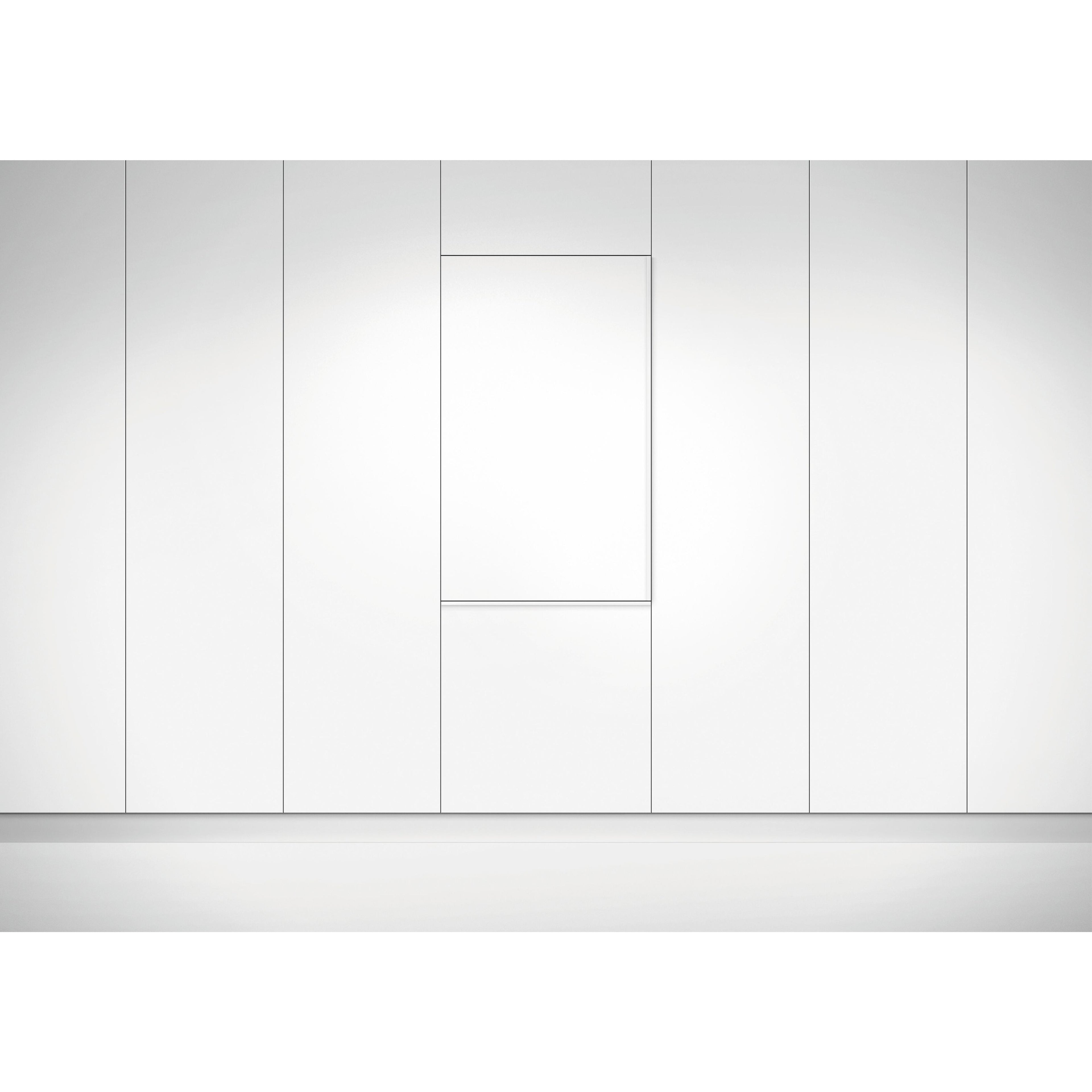 Fisher & Paykel 30-inch, 15.9 cu. ft. Built-in Bottom Freezer Refrigerator with ActiveSmart™ RS3084WLUK1 IMAGE 7
