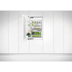  Fisher & Paykel 30-inch, 15.9 cu. ft. Built-in Bottom Freezer Refrigerator with ActiveSmart™ RS3084WLUK1 IMAGE 8