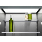  Fisher & Paykel 30-inch, 15.9 cu. ft. Built-in Bottom Freezer Refrigerator with ActiveSmart™ RS3084WRUK1 IMAGE 4