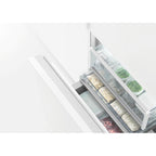  Fisher & Paykel 30-inch, 15.9 cu. ft. Built-in Bottom Freezer Refrigerator with ActiveSmart™ RS3084WRUK1 IMAGE 8