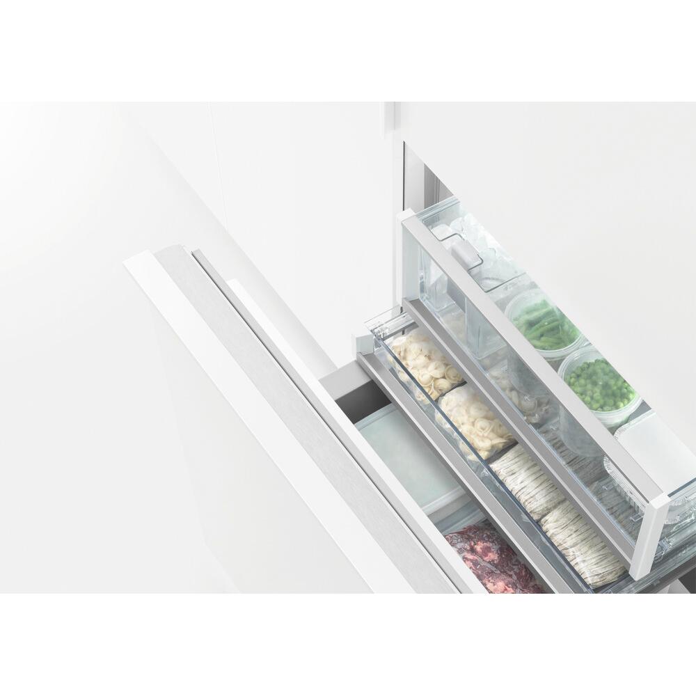  Fisher & Paykel 30-inch, 15.9 cu. ft. Built-in Bottom Freezer Refrigerator with ActiveSmart™ RS3084WRUK1 IMAGE 8