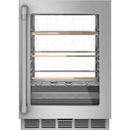  Café 5.1 cu.ft. Freestanding Beverage Center with Wi-Fi Connect CCP06BP2PS1 IMAGE 1