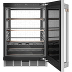  Café 5.1 cu.ft. Freestanding Beverage Center with Wi-Fi Connect CCP06BP2PS1 IMAGE 3