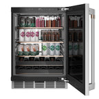  Café 5.1 cu.ft. Freestanding Beverage Center with Wi-Fi Connect CCP06BP2PS1 IMAGE 5