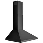  Broan 30-inch EW48 Series Wall Mount Range Hood EW4830BLS IMAGE 4