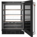  Café 5.1 cu.ft. Freestanding Beverage Center with Wi-Fi Connect CCP06BP3PD1 IMAGE 3