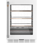  Café 5.1 cu.ft. Freestanding Beverage Center with Wi-Fi Connect CCP06BP4PW2 IMAGE 2