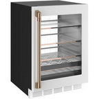  Café 5.1 cu.ft. Freestanding Beverage Center with Wi-Fi Connect CCP06BP4PW2 IMAGE 4