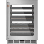  Café 46-Bottle Wine Cooler with Wi-Fi connect CCP06DP2PS1 IMAGE 1