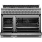  Fisher & Paykel 48-inch Freestanding Gas Range with Convection Technology RGV3-488-L IMAGE 2