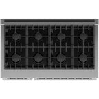  Fisher & Paykel 48-inch Freestanding Gas Range with Convection Technology RGV3-488-L IMAGE 3