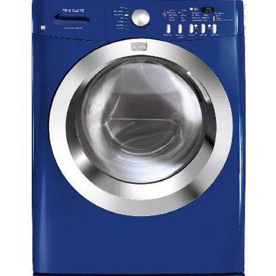  Frigidaire 3.5 cu. ft. Front Loading Washer FAFW3574KN IMAGE 1