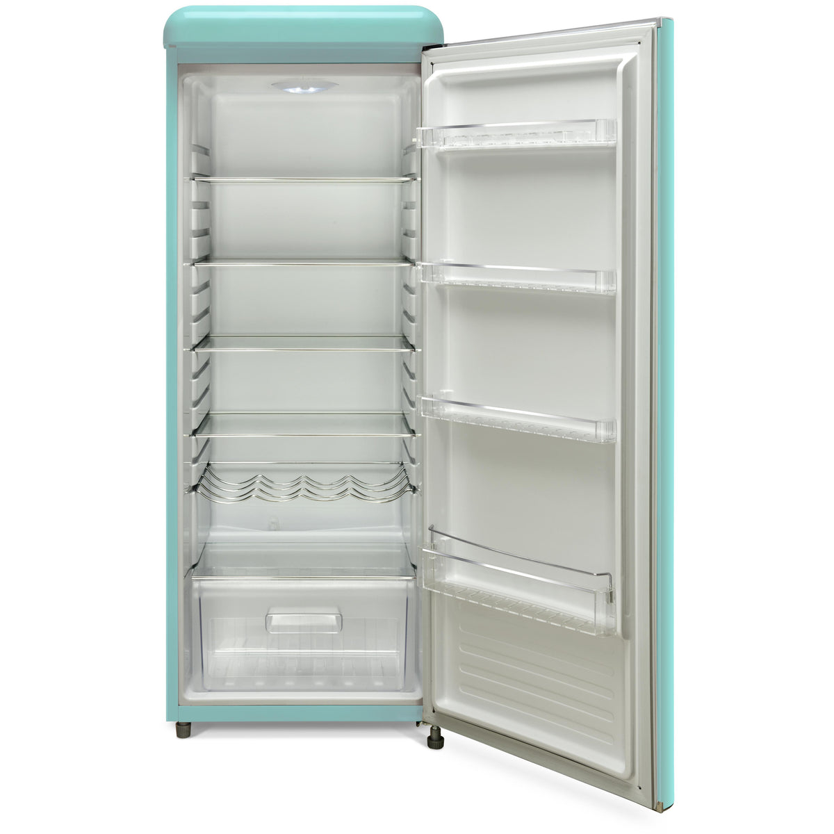 Epic 21-inch, 9 cu. ft. Freestanding All Refrigerator with Adjustable Thermostat ERAR88TIF IMAGE 2