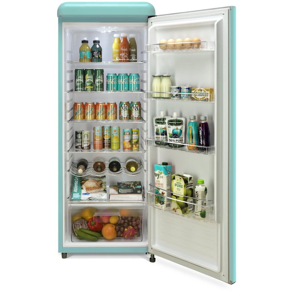  Epic 21-inch, 9 cu. ft. Freestanding All Refrigerator with Adjustable Thermostat ERAR88TIF IMAGE 3