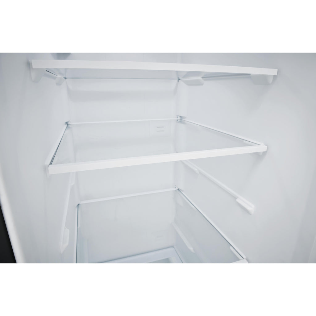  Frigidaire 36-inch, 25.6 cu.ft. Freestanding Side-by-Side Refrigerator with Ice and Water Dispensing System FRSS2623AB IMAGE 14