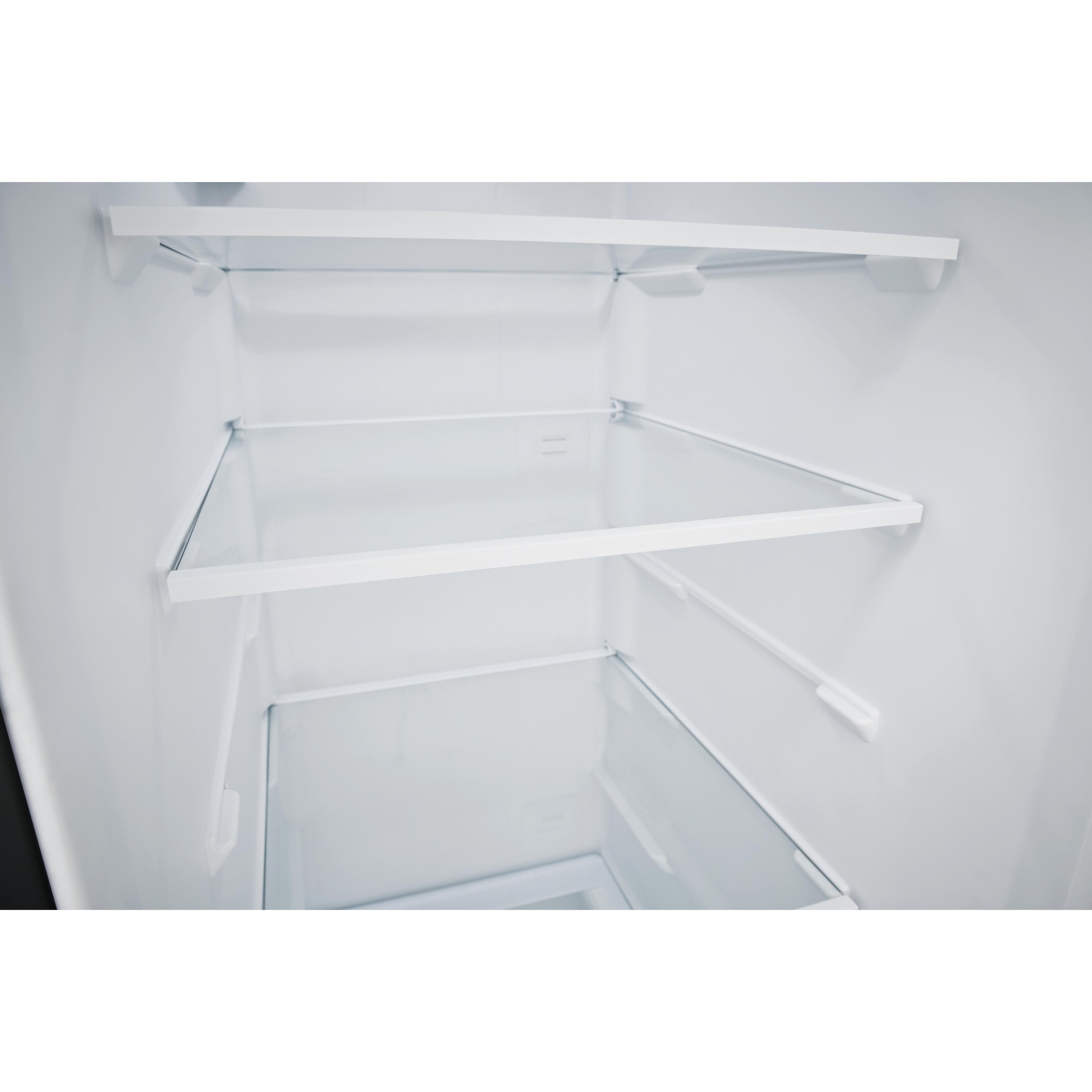  Frigidaire 36-inch, 25.6 cu.ft. Freestanding Side-by-Side Refrigerator with Ice and Water Dispensing System FRSS2623AB IMAGE 14