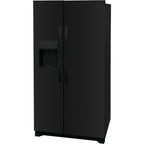  Frigidaire 36-inch, 25.6 cu.ft. Freestanding Side-by-Side Refrigerator with Ice and Water Dispensing System FRSS2623AB IMAGE 6