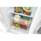  Frigidaire 36-inch, 25.6 cu.ft. Freestanding Side-by-Side Refrigerator with Ice and Water Dispensing System FRSS2623AW IMAGE 10