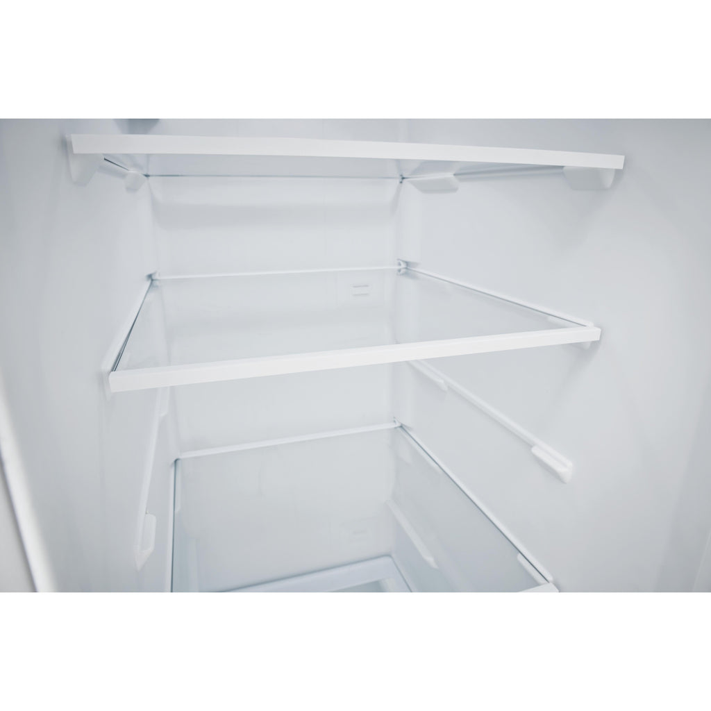  Frigidaire 36-inch, 25.6 cu.ft. Freestanding Side-by-Side Refrigerator with Ice and Water Dispensing System FRSS2623AW IMAGE 14