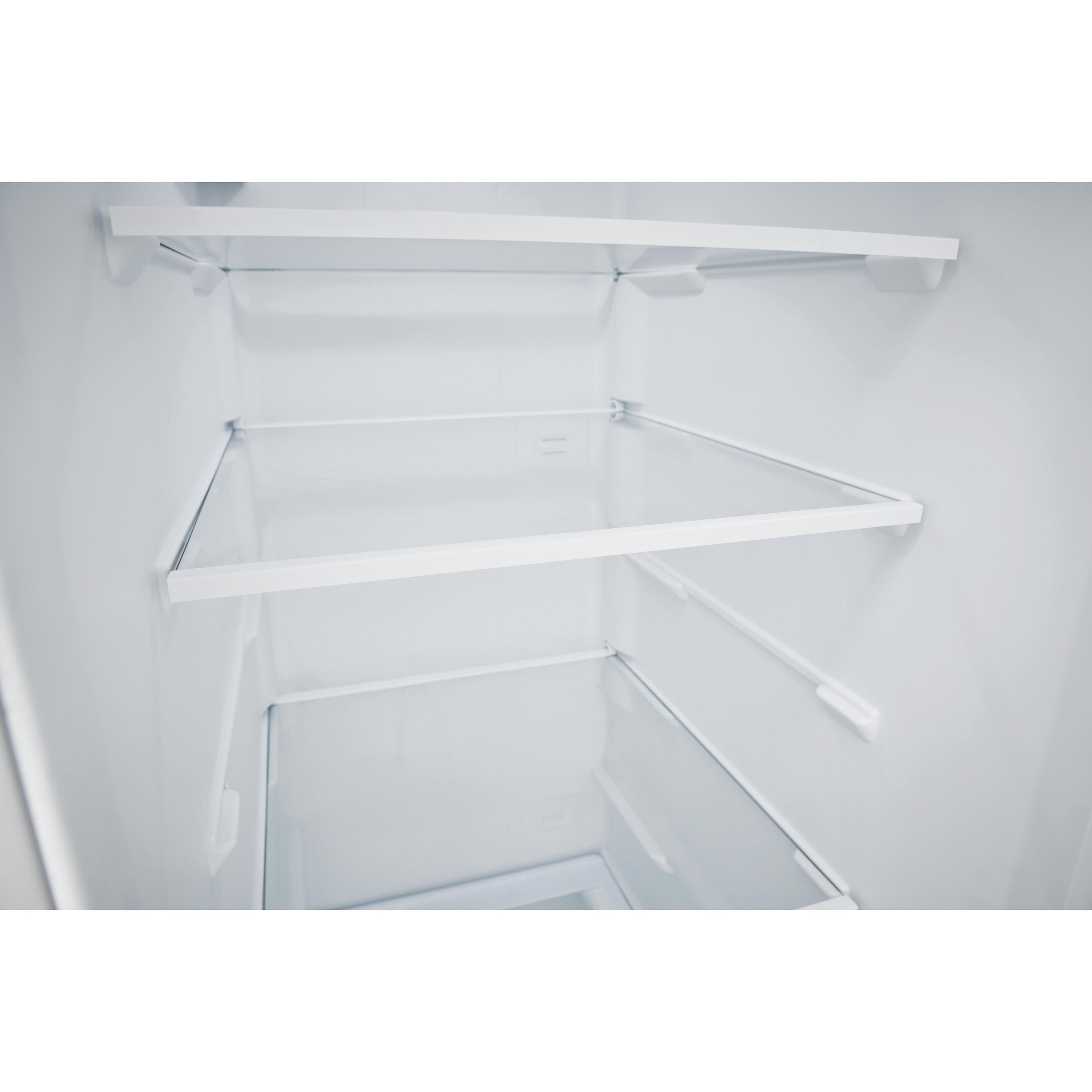  Frigidaire 36-inch, 25.6 cu.ft. Freestanding Side-by-Side Refrigerator with Ice and Water Dispensing System FRSS2623AW IMAGE 14