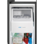  Frigidaire 36-inch, 25.6 cu.ft. Freestanding Side-by-Side Refrigerator with Ice and Water Dispensing System FRSS2623AD IMAGE 13