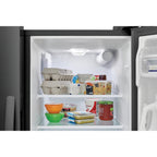  Frigidaire 36-inch, 25.6 cu.ft. Freestanding Side-by-Side Refrigerator with Ice and Water Dispensing System FRSS2623AD IMAGE 15